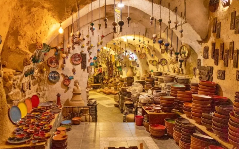 avanos pottery