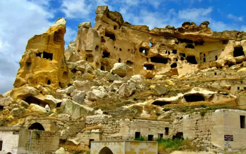 cavusin Cappadocia