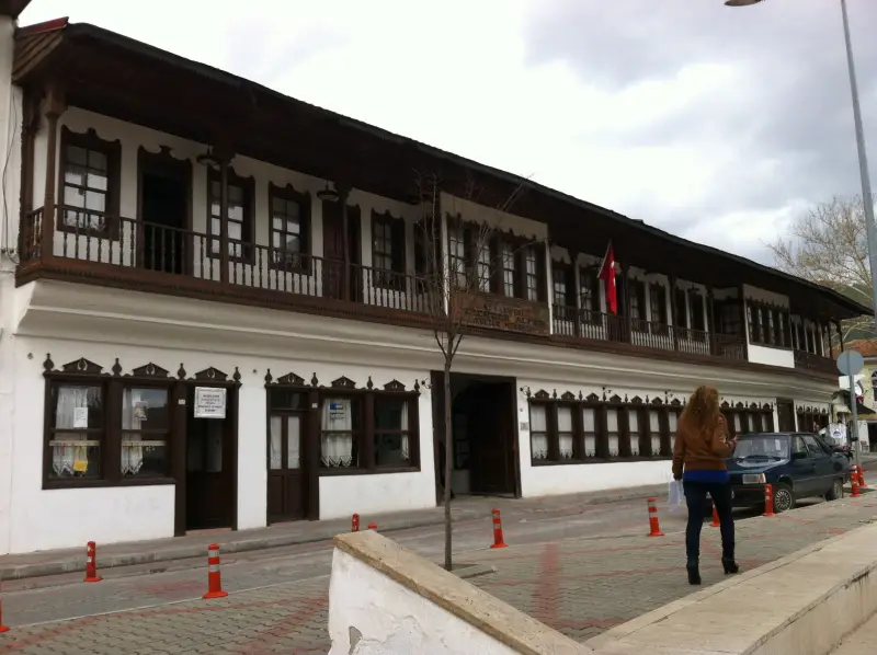 kültür evi Muğla culture house attraction in mugla