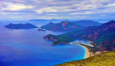 the start point of Lycian way
