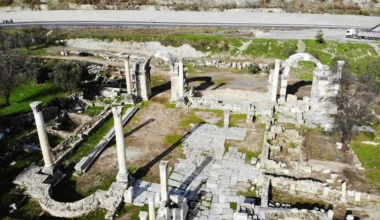Stratonikeia Ruins