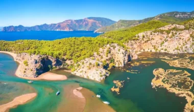 Iztuzu Beach (Turtle Beach)