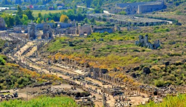 ancient city of merge