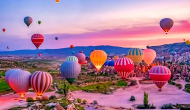 from istanbul to Cappadocia