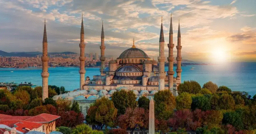 Blue Mosque - Sultan Ahmet