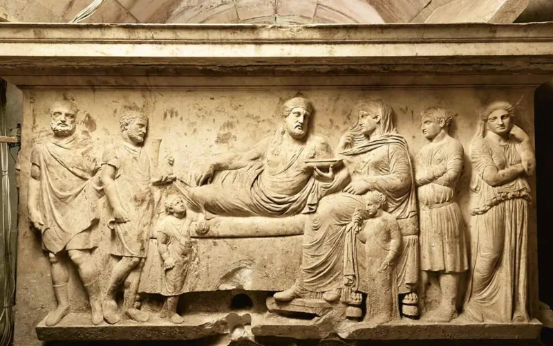 Hekatomnos Memorial Tomb