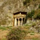 Aminthas tomb