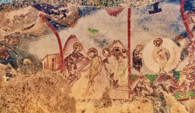 yediler monastery