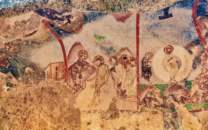 yediler monastery