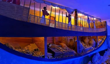 Bodrum Underwater Archaeology Museum