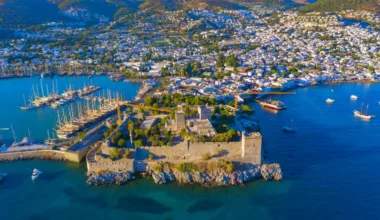 Bodrum Castle