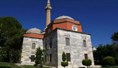 firuzbey mosque