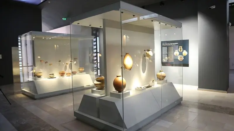 The Hasankeyf Archaeological Museum