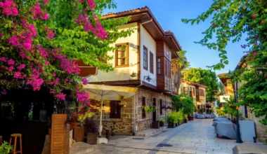Antalya city center