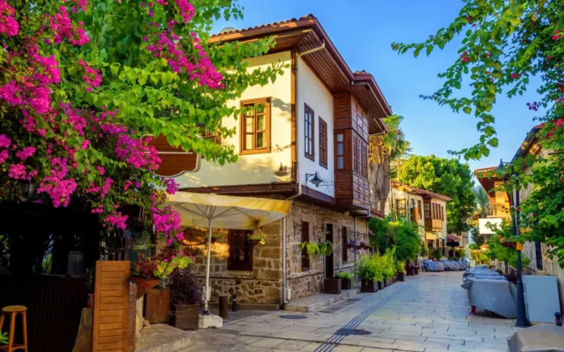 Antalya city center