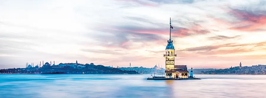 Attractions in Istanbul
