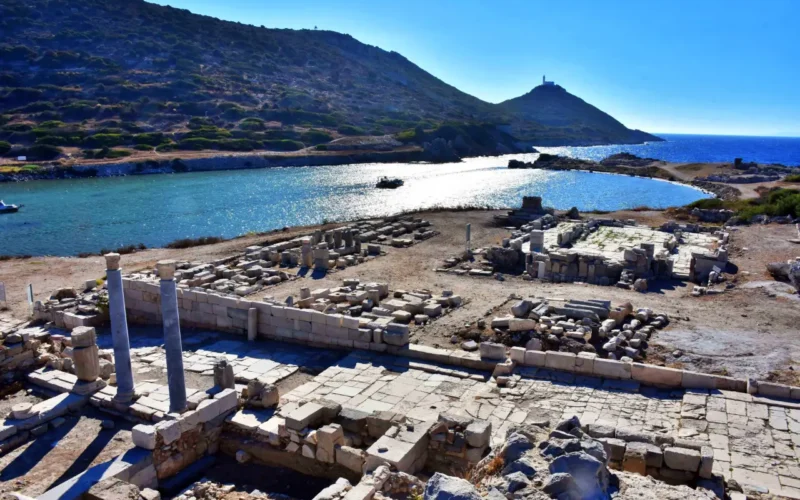 Knidos Ancient City