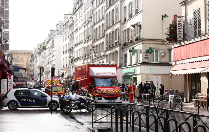 Paris attack recent events in Paris