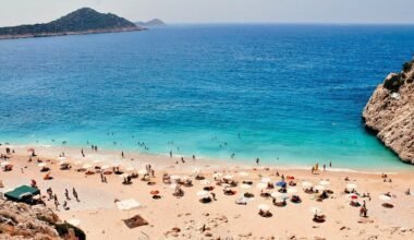 what is the whether like in Antalya