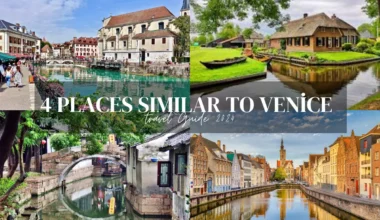 4 places similar to Venice