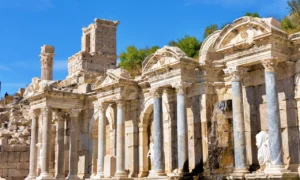 The Ancient City of Sagalassos
