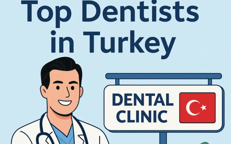 top dentists in turkey
