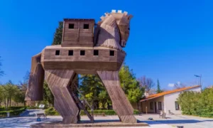 troy çanakkale