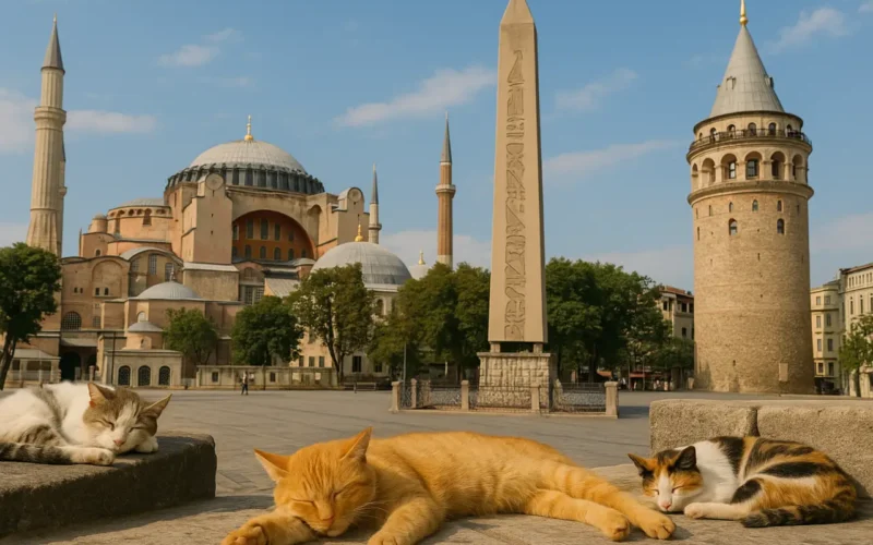 cats in turkey