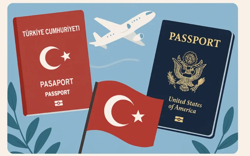 visa for American citizens