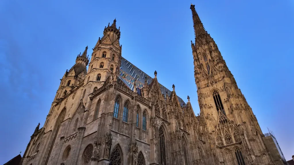 st Stephan's catedral