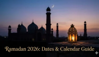 when is ramadan in 2026