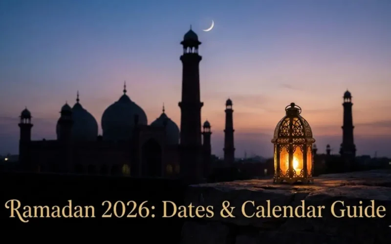 when is ramadan in 2026