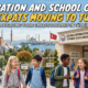 international schools in Turkey eğitim kurumları